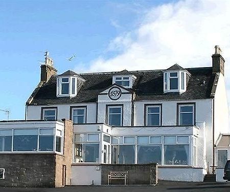 The Knowes Hotel & Restaurant Macduff Eksteriør bilde