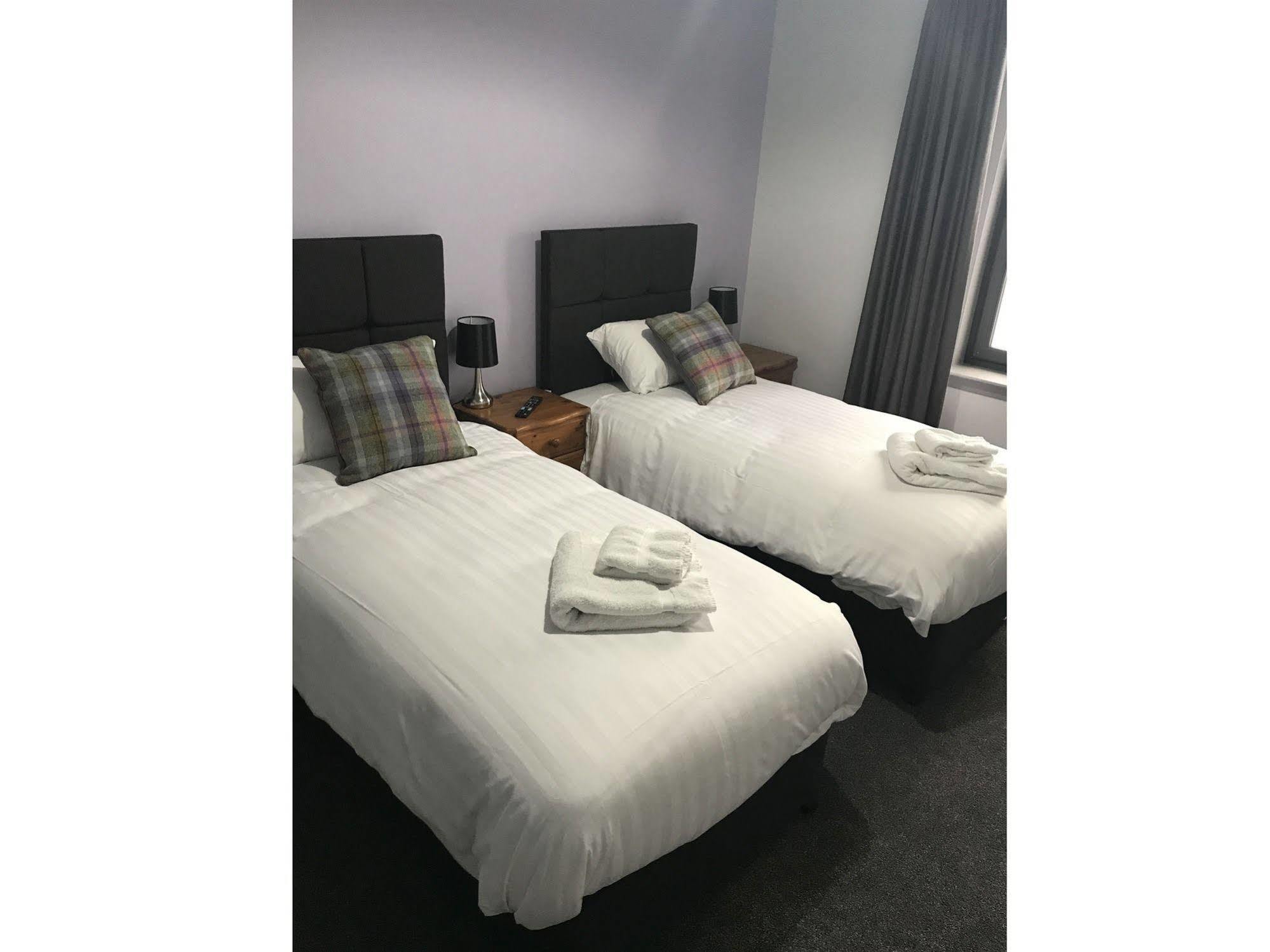 The Knowes Hotel & Restaurant Macduff Eksteriør bilde